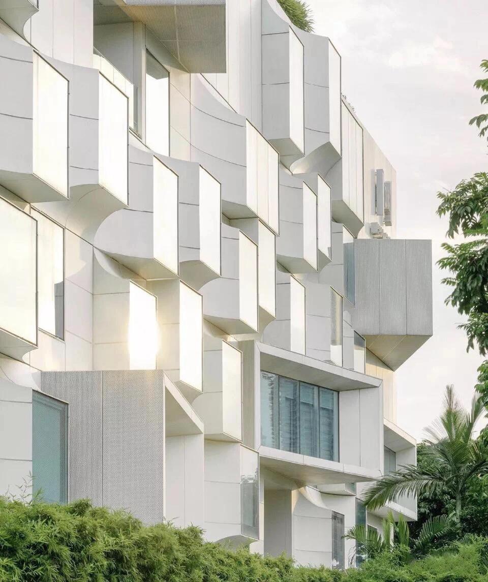 Shenzhen Hui Hotel Exteriör bild